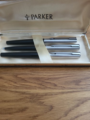 Vintage parker black - parker, ct
