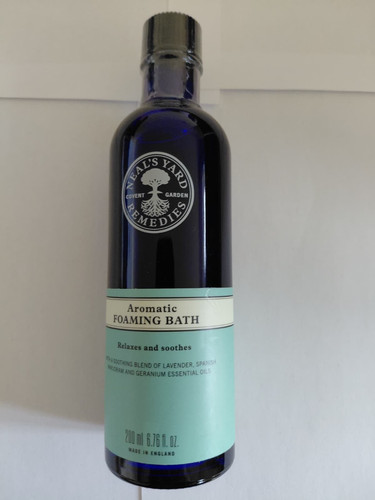 Neal yard remedies - remedies, aromatic