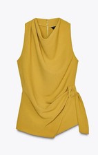 Zara top - Size S - Brand New