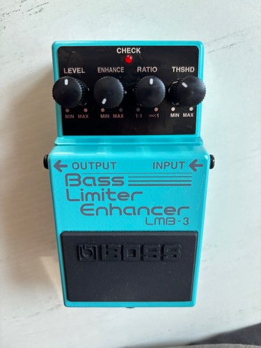 Boss lmb bass - boss,