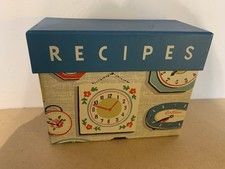 Cath Kidston Clocks Design Box