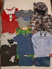 Boys Clothes Bundle 9-12 Months