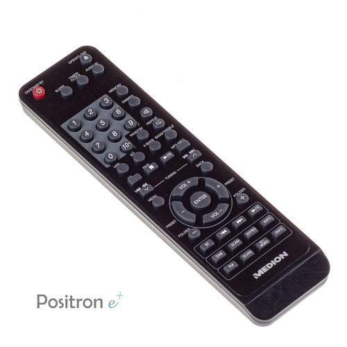 Medion remote control for - medion,