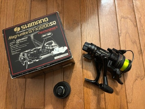 Shimano speedmaster magnumlite - shimano,