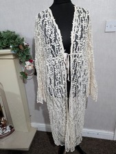 Disturbia Evangeline lane Kimono uk14 brand new