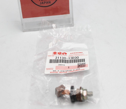 Genuine suzuki starter brush - suzuki,