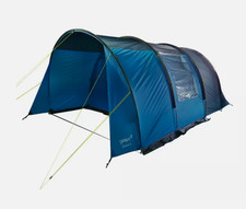 Gelert Quest 6 Tent Family 6 Person 13kg Blue. New with tags. RRP 339. 