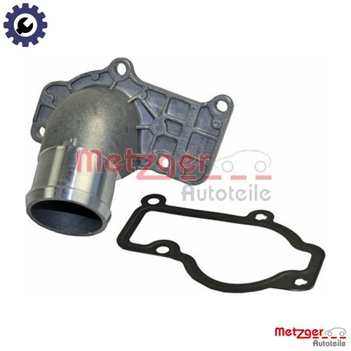 Thermostat coolant 4006201 - thermostat, for