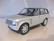 Welly Land Rover Range Rover