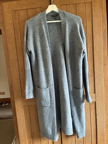 Primark long grey - grey, duster