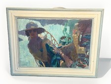 Annabel Gosling Original Oil