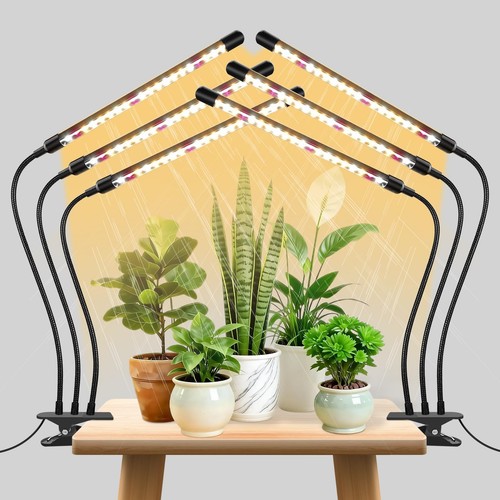 Grow lights 2pack - lights, 3head