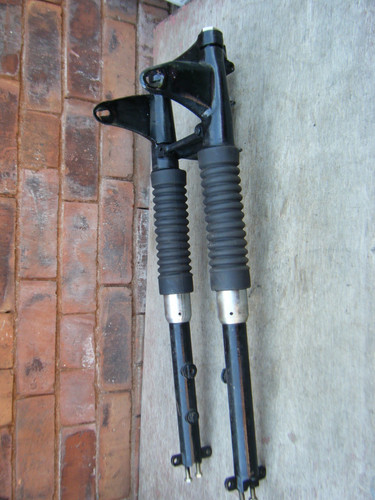 Bsa bantam b175 forks - bantam,