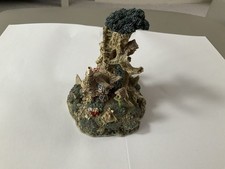 Woodly Wise Wendy House Figurine. Limited Edition. Boxed