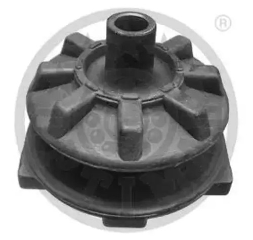 Suspension beam bush rear - bush,