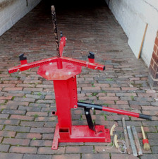 Sealey Motorcycle & Mini Tyre Changer / Bead Breaker TC965