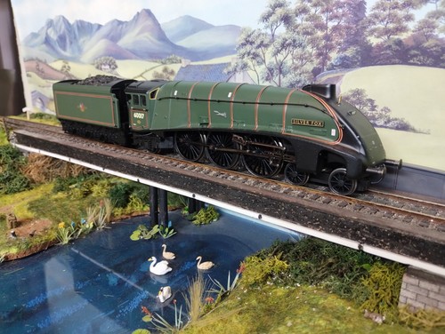 Hornby r2266 green a4 - br,