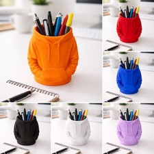 Hoodie Pen Pot Large Desk