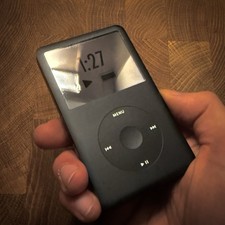 iPod Classic 7th Generation