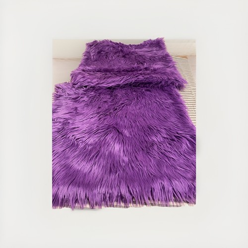 Huge bright purple - bright,