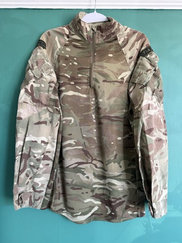 British army ubac shirt - ubac, mens