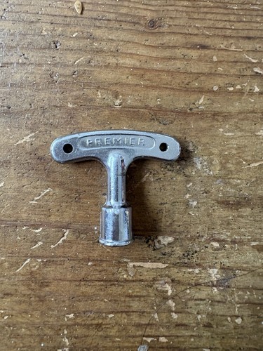 Vintage premier drum key - vintage,