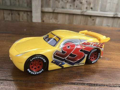 Disney cars rusteze cruz - disney,
