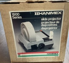 Vintage Hanimex Rondette 1500