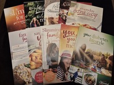 Slimming World Assorted Books