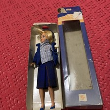 Vintage  Stewardess Townsend Thoresen boxed