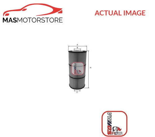 Engine oil filter - filter, s
