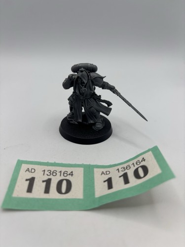 Space marine librarian - space, in