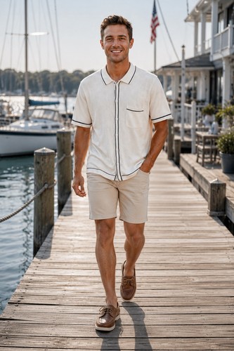 Marine layer huckberry wyatt - layer,