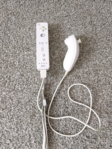 Official nintendo wii remote - official,