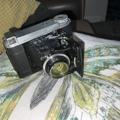 1938 voigtlander bessa baby - 1938,