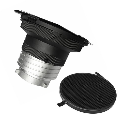 Dfd 110 fresnel - fresnel, mount