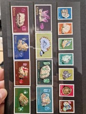 These are a set of Kenya 1977