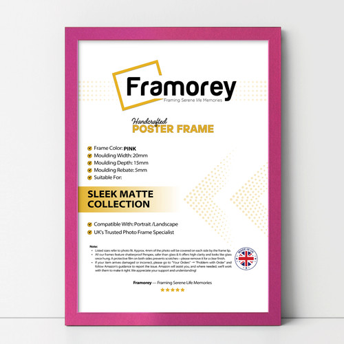 Black thin picture frames - picture,