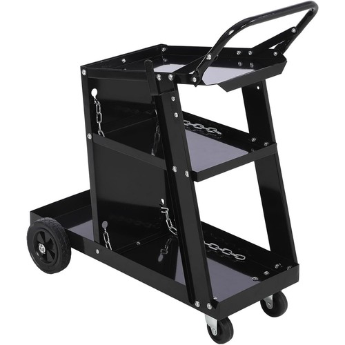 Welding cart tier - cart, welder