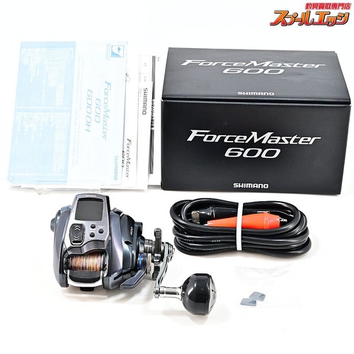 Good shimano force master - good,