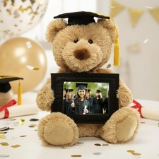 Graduation Bear Gift Plush