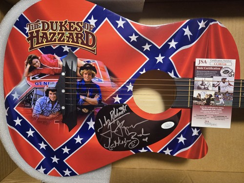 Dukes hazzard signed - of,
