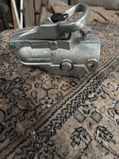 KNOTT COUPLING HEAD FOR KFG35 LOCKABLE 60MM DRAWTUBE