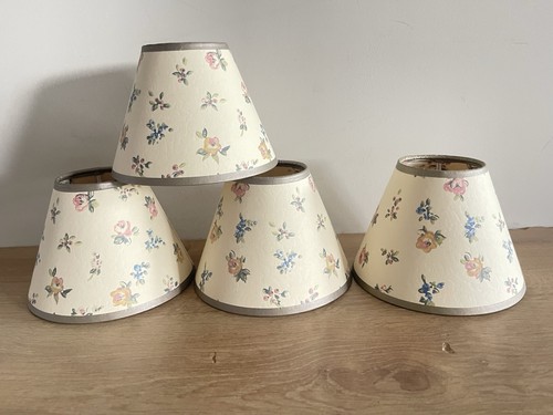 Set cream taupe floral - set,
