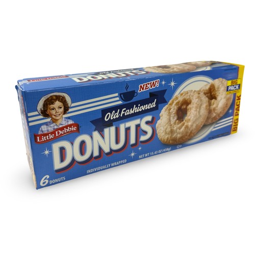 Little debbie old fashioned - little,