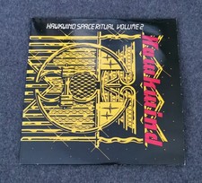 Hawkwind  -Space Ritual Volume