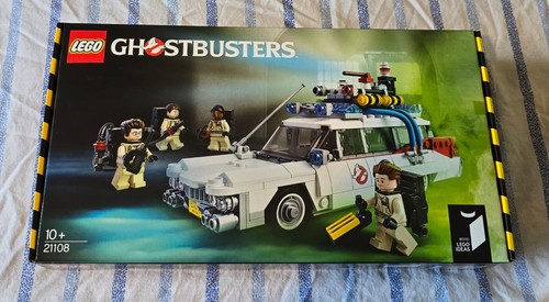 Lego ideas ghostbusters - lego,