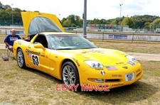 PHOTO  2000 CHEVROLET CORVETTE