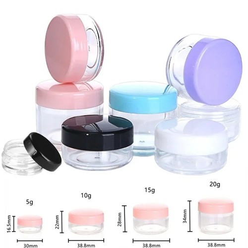 10pcs empty cosmetic - empty,
