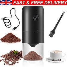 Electric Electric Burr Coffee Grinder Auto Compact Conical Coffee Bean Grinder